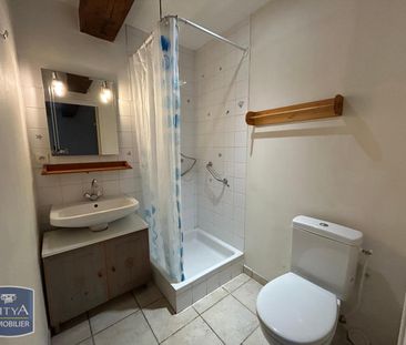 Location Maison 2 pièces 38m² ST GATIEN DES BOIS 14130 - Photo 3