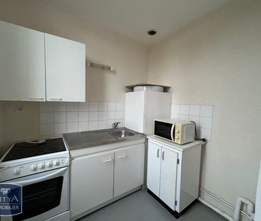 Location Appartement 1 pièce 25m² BEAUVAIS 60000 - Photo 3