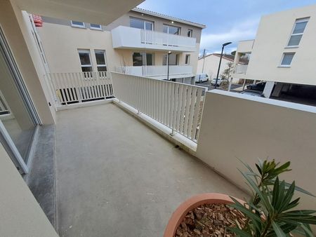 Location Appartement 2 pièces 42m² BRUGUIERES 31150 - Photo 5