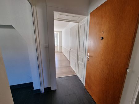 Grand appartement de 4 pièces situé au centre du village - Photo 5