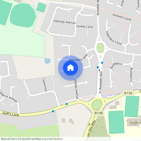 Hunters Reach, WALTHAM CROSS
