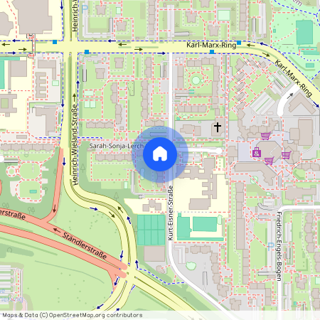 20, Kurt-Eisner-Straße, 81735, München