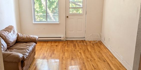 4 1/2 LOGEMENT À LOUER à Côte-des-Neiges - Photo 3