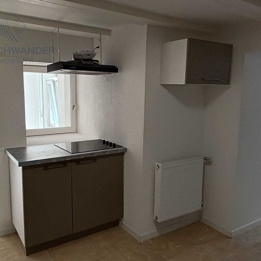 Spacious 3.5 room first floor apartment in Courtedoux for rent - Foto 1