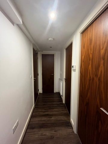 1 Bed Flat, Fabrick Square, B12 - Photo 5