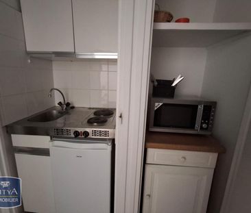 Location Appartement 1 pièce 20m² CLERMONT FERRAND 63000 - Photo 4