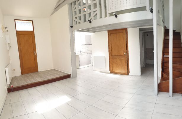 Location maison 2 pièces, 40.56m², Gisors - Photo 1