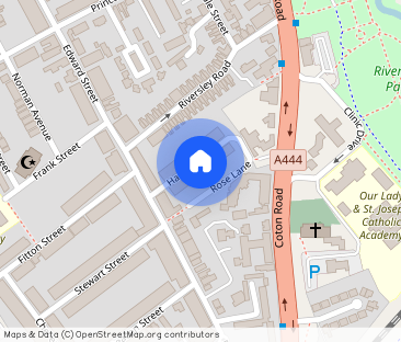 Harold Street, Nuneaton, Warwickshire, CV11 - Photo 1