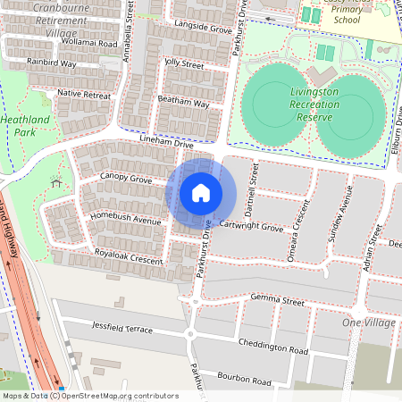 82 Parkhurst Drive, Vic 3977, Cranbourne East