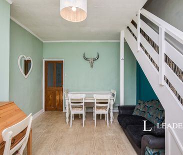 2 bedroom house to rent Priory Road, Alfreton, Derbyshire, DE55 - Photo 3