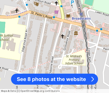 Osborne Road, Broadstairs, Kent, CT10 2AE - Photo 1