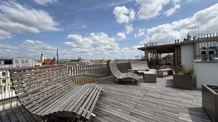 6. OG - Exklusive Neubauwohnung mit 8,3m2 Loggia und Weitblick!!! - Foto 3