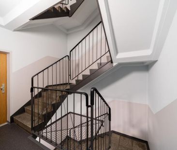 Familienfreundliche 4-Zimmerwohnung in Halle-Neustadt - Photo 3