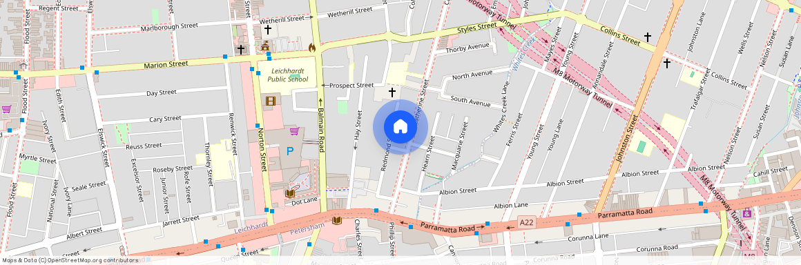 57 Redmond Street, Leichhardt