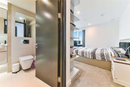 Beautifully presented two bedroom, two bathroom apartment is located on a high floor of the newest building. - Photo 4
