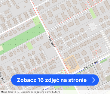 Czteropokojowe mieszkanie - Wilanów - Zdjęcie 1