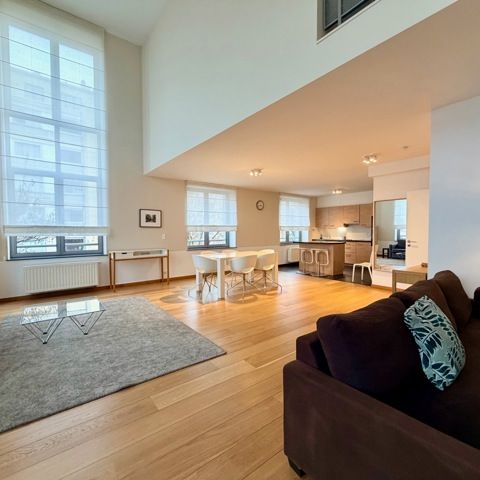 Duplex te huur in Brussel - Foto 1