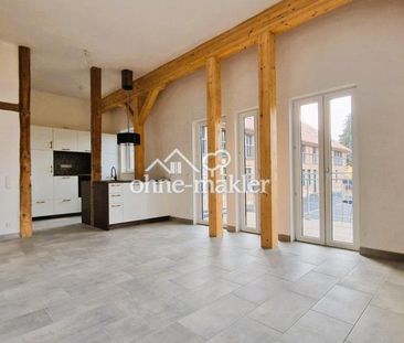 EG Wohnung mit Balkon I Exklusiv wohnen. Natürlich leben. - Photo 3