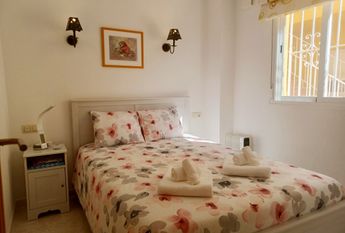 Bungalow for rent with 3 bedrooms and pool