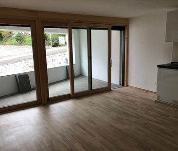 Moderne 2.5-Zimmer-Wohnung mit Balkon in Beinwil am See – sofort ve... - Photo 1