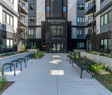 Midtown Estates Apartments - 1 Bedroom - Photo 3