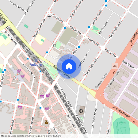 10/45 Rawson Street, NSW 2144, Auburn