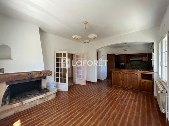 Maison T6 près de SEGONZAC à louer - Photo 1