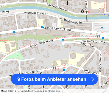 Ringstraße, Pforzheim - Foto 1