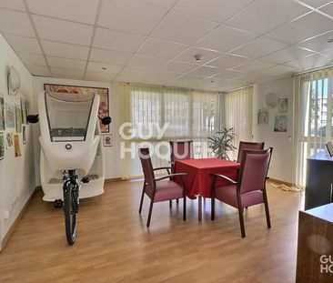 Appartement Saint Michel Sur Orge 1 pièce(s) 25 m2, balcon, cave et... - Photo 3