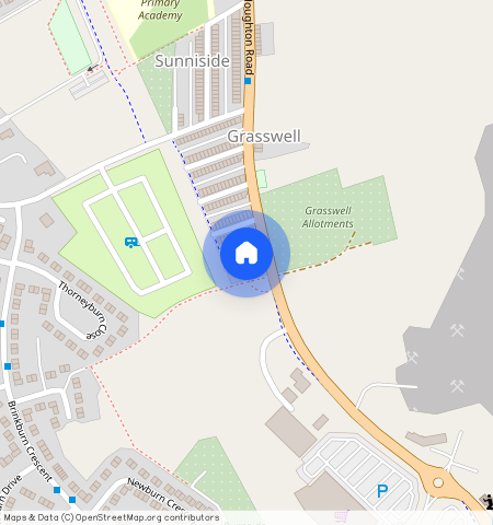 Hylton Street, Houghton Le Spring