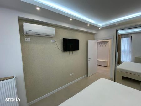 Apartament cu 2 camere de inchiriat, mobilat si utilat LUX - Fotografie 3
