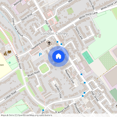 Seaton Road, London Colney, AL2, St Albans