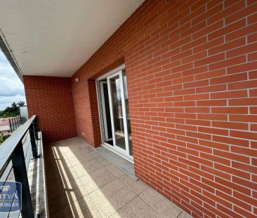 Appartement à louer 3 pièces 60.77m² - Photo 2