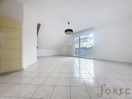 Location appartement 59.5 m², Metz 57000Moselle - Photo 2