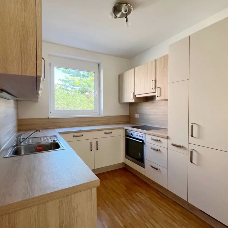 Balkon & Tiefgaragenplatz inklusive I Im beliebten Grazer Lend - Photo 1