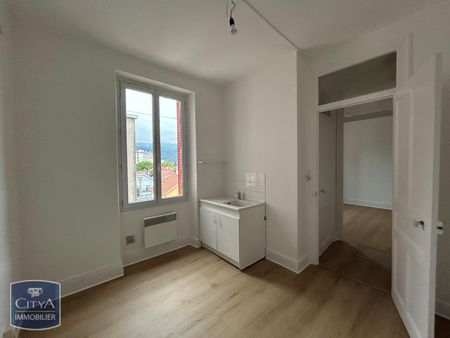 Location Appartement 1 pièce 24m² GRENOBLE 38100 - Photo 4