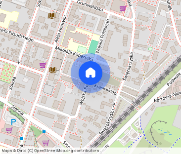 Duże mieszkanie ul. Wojska Polskiego - Фото 1