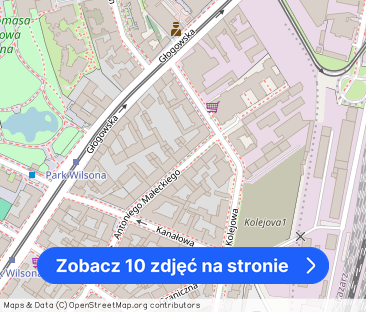 Mieszkanie 2 pokojowe w centrum Poznania - Zdjęcie 1