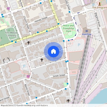 Kent Street, Halifax B3H 1P6