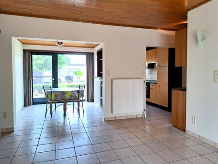 Huis te huur in Zandhoven met 1 slaapkamer - foto 3