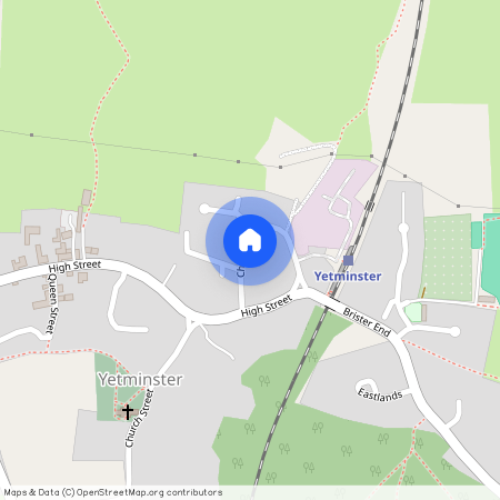 Station View, Sherborne, DT9