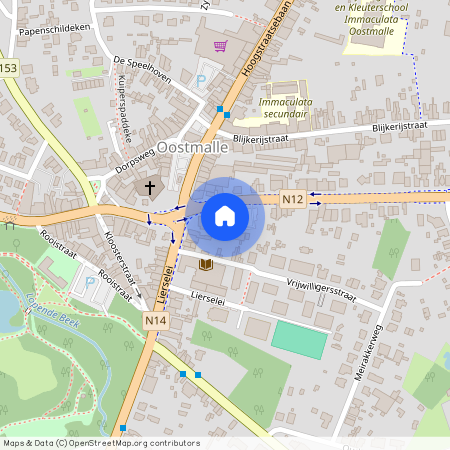 Turnhoutsebaan 96 / 4, 2390 Oostmalle