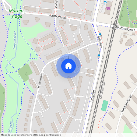 Humlegatan 18 C, 722 26, Västerås