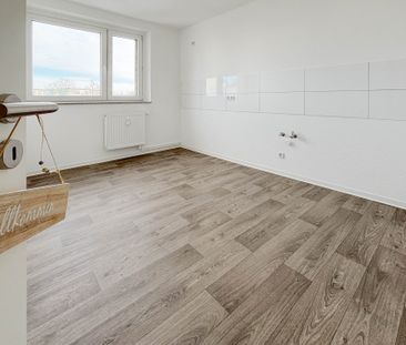 nach Sanierung...#richtig jut geworden... 2-Raum-Wohnung mit großer... - Photo 2