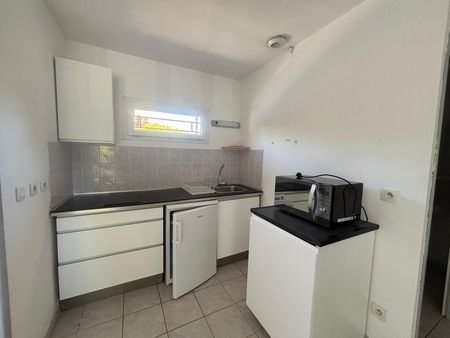 Location Appartement 1 pièce 29m² VALENCE 26000 - Photo 3