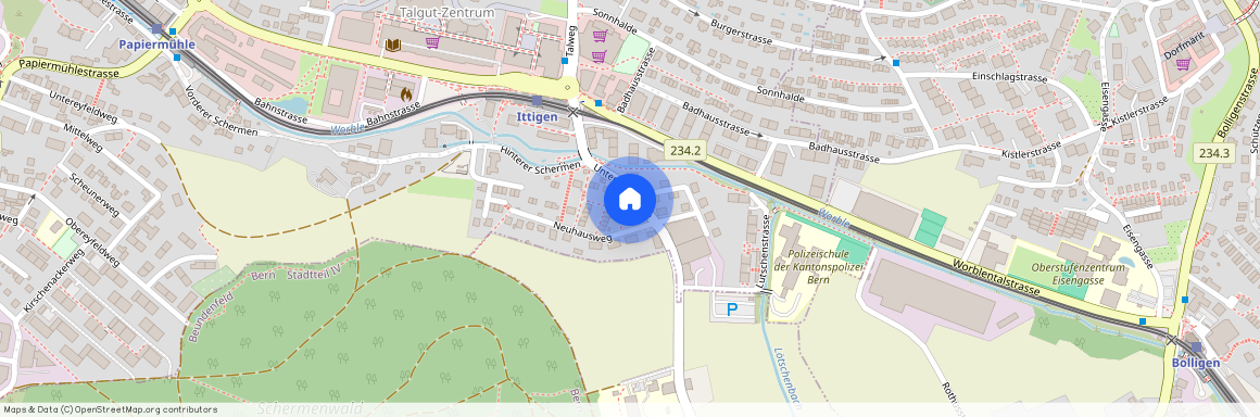 Neuhausweg 28, 3063 Ittigen