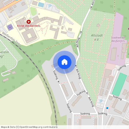 06667 Sachsen-Anhalt - Weißenfels