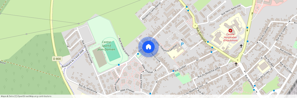 59330, Hautmont