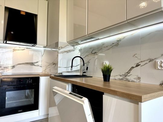 Na wynajem Komfortowe mieszkanie 37,92 m² na Miłej - Photo 1