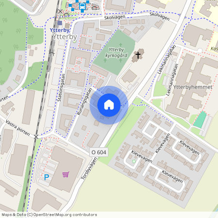 Runängsgatan 14, 442 50, Ytterby